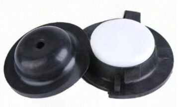 Opel Astra (2022-2024) Arka Helezon Yayı Üst Tablası (Orijinal)