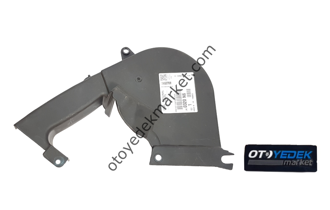 PEUGEOT PARTNER (2005-2008) 2,0 HDİ TRİGER ORTA KAPAĞI (ORİJİNAL)