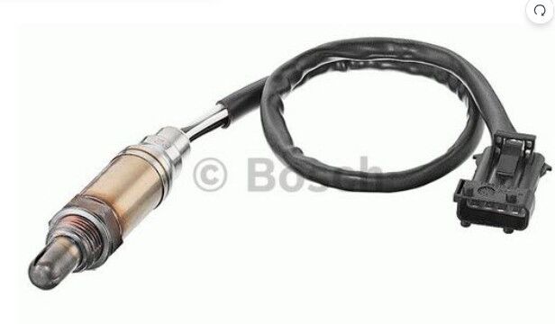 Peugeot 406 (1996-2004) 2.0 Benzinli Oksijen Sensörü 1250mm (Bosch)