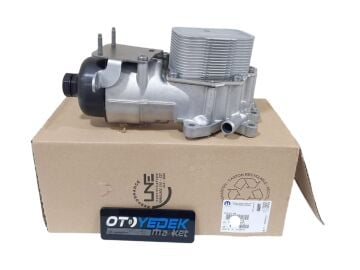 PEUGEOT 307 (2002-2008) 1,6 HDİ YAĞ SOĞUTUCU (ORİJİNAL)