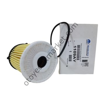 Ford Fiesta (2008-2013) 1.4 Tdci Yağ Filtresi (Orijinal)