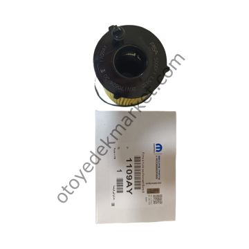 Ford Fiesta (2008-2013) 1.4 Tdci Yağ Filtresi (Orijinal)