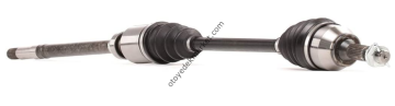 CİTROEN C4 (2001-2008) BENZİNLİ SAĞ AKS KOMPLE
