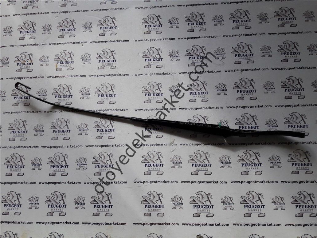 PEUGEOT 307 2002-2005 SOL ÖN SİLECEK KOLU (ORJİNAL)