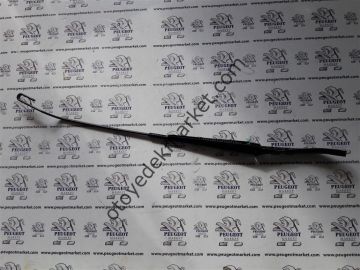 PEUGEOT 307 2002-2005 SOL ÖN SİLECEK KOLU (ORJİNAL)
