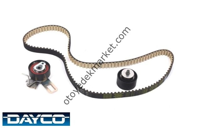 Ford Focus (2018-2022) 1.5 Tdci Triger Seti (Dayco)