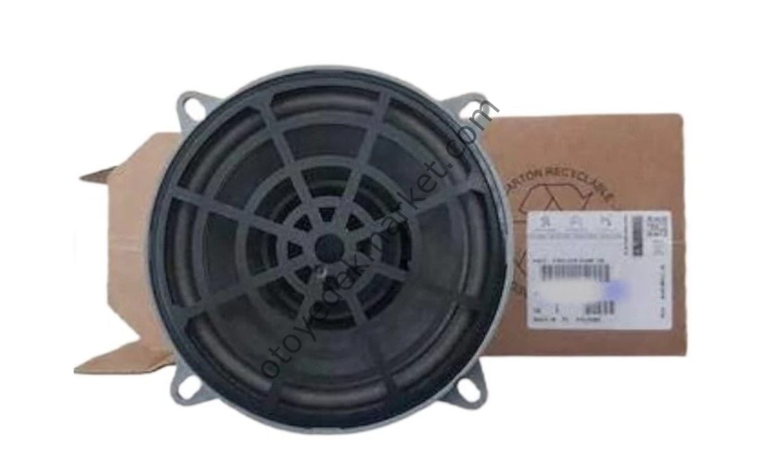 Peugeot 307 (2001-2008) Arka Kapı Hoparlörü (Orijinal)