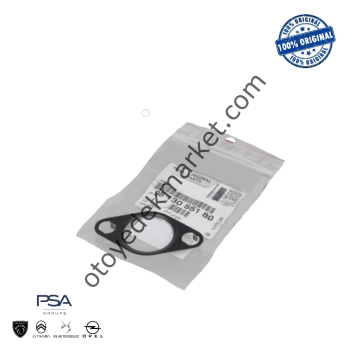 Citroen Berlingo (2018-2024) 1.5 Blue Hdi Egr Modül Contası (Orijinal)