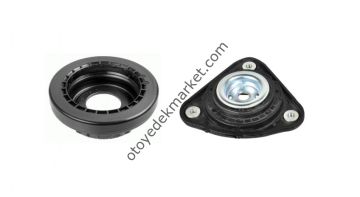 Ford Mondeo (2000-2007) Amortisör Tablası + Bilyası Sağ (Meksan)