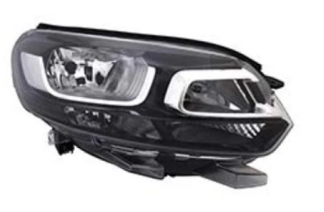 Opel Zafira Life (2016-2026) Sağ Ön Far (Depo)