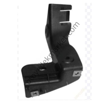PEUGEOT BİPPER (2008-2017) ARKA TAMPON BAĞLANTI BRAKETİ (İTHAL)