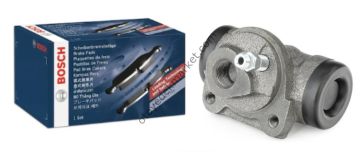 Peugeot  206 (1999-2012) Sol Arka Fren Silindiri Merkezi (Bosch)