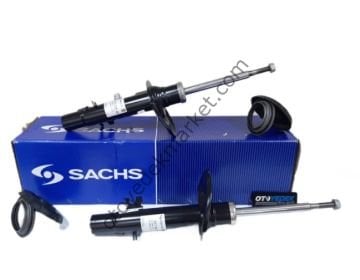 Peugeot 206 (1999-2012) Ön Amortisör Seti (Sachs)