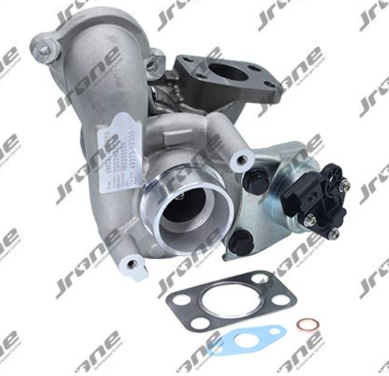 Ford Courıer (2014-2022) 1.6 Turbo Şarjz Komple (JURONE)