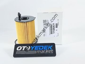 Ford Fiesta (2002-2007) 1.4 Tdci Yağ Filtresi (Orijinal)