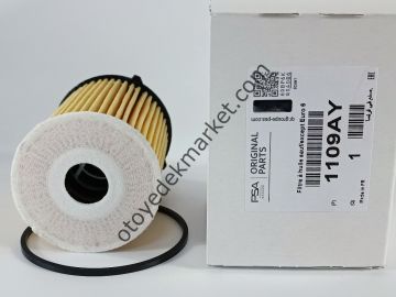 Ford Fiesta (2002-2007) 1.4 Tdci Yağ Filtresi (Orijinal)