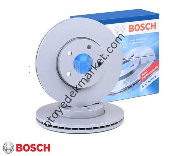 Ford Focus (2014-2019) Ön Disk Ayna 278 Mm (Bosch)