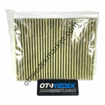 Ford Fiesta (2008-2013) 1.4 Tdci Polen Filtresi Karbonlu (Fase)