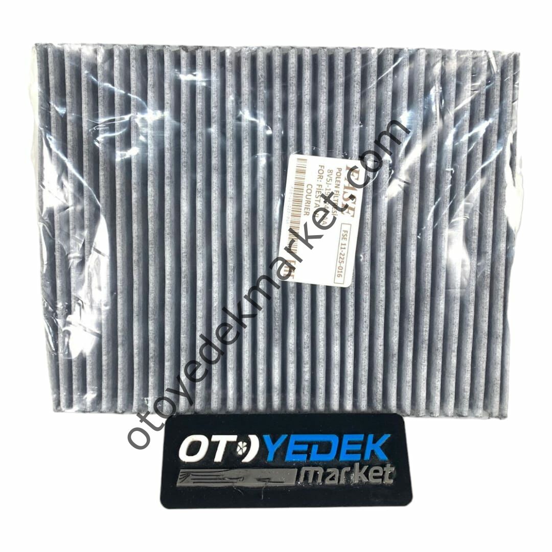 Ford Fiesta (2008-2013) 1.4 Tdci Polen Filtresi Karbonlu (Fase)
