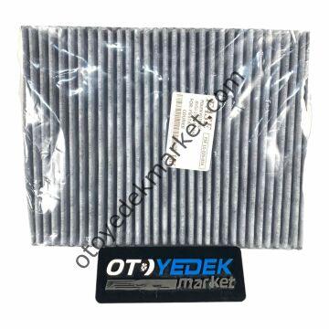 Ford Fiesta (2008-2013) 1.4 Tdci Polen Filtresi Karbonlu (Fase)