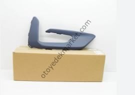Ford Puma (2019-2023) Ön Tampon Sağ Sis Çerçevesi Astarlı (Otosan)