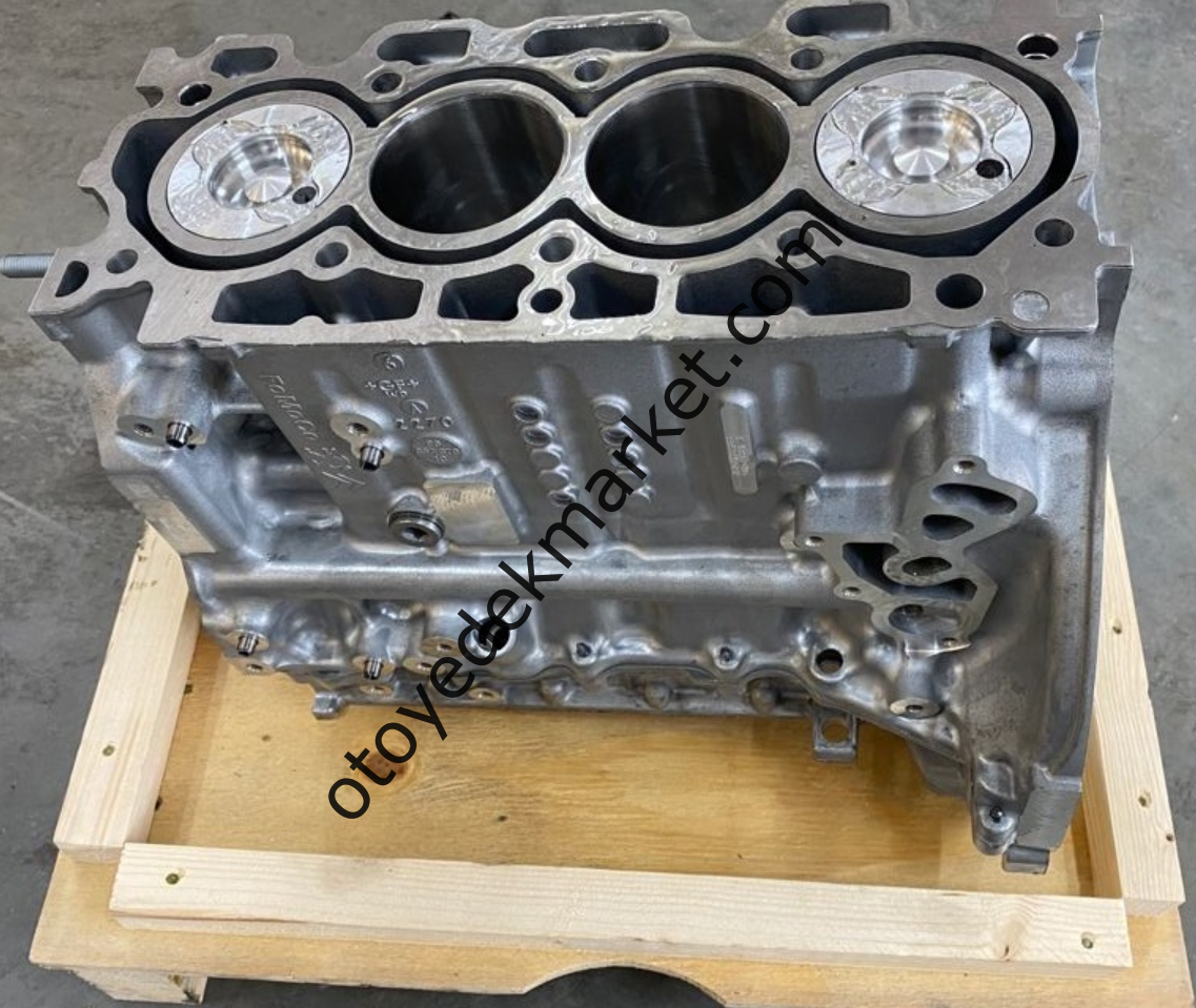 PEUGEOT PARTNER TEPEE (2009-2011) 1,6 DİZEL EURO4 (2008-2011) YARIM MOTOR
