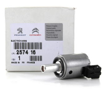 Citroen C3 Otomatik Şanzıman Selenoid Elektrovana (Orijinal)