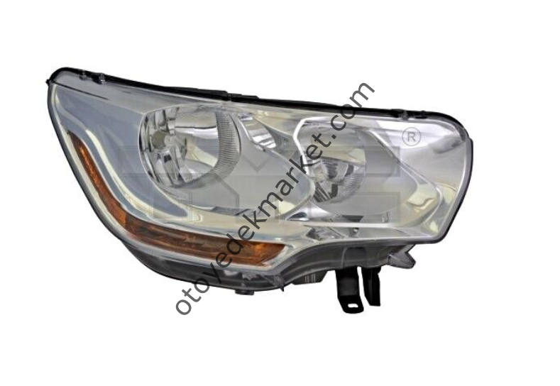 Citroen C4 (2011-2016) Sağ Far (Depo)