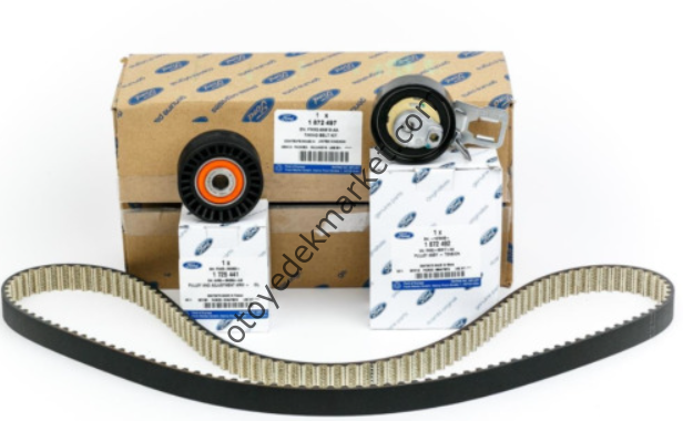 Ford Courier (2014-2022) 1.5 Tdci Triger Seti Euro 5 (İnce Kayış) (Fomoco)