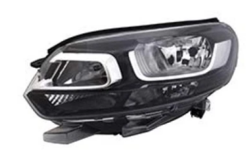 Citroen Jumpy Spacetourer (2016-2026) Sol Ön Far (Depo)