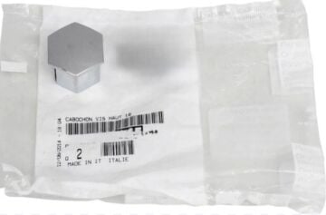 Peugeot 3008 (2009-2015) Çelik Jant Bijon Kapağı (Orijinal)