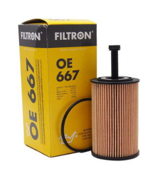 CİTROEN C3 1.4 BENZİNLİ YAĞ FİLTRESİ (FİLTRON)