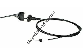 Citroen C4 (2004-2010) Motor Kaput Teli