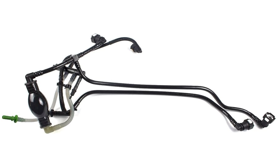 Citroen C2 (2003-2009) 1.4 Hdi Mazot Geri Dönüş Hortumu (Rapro)