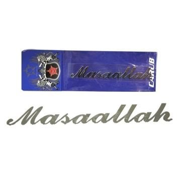 METAL YAZI MASALLAH