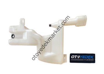Ford Courier (2012-2022) Cam Yıkama Su Deposu (Fase)