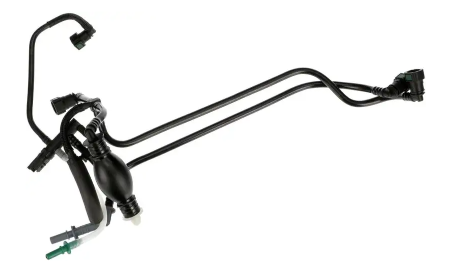 Citroen C2 (2003-2009) 1.4 Hdi Mazot Geri Dönüş Hortumu (İthal)