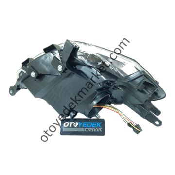 Citroen Nemo (2008-2018) Sol Ön Far (Ayfar)