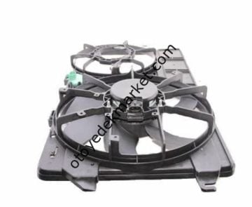 Ford Connect (2002-2013) Komple Fan Motoru (+Ac) Tekli (Kale)