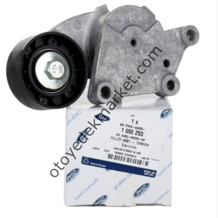 Ford Courier (2014-2022) 1.6 Dizel Alternatör Kayış Gergisi (Otosan)