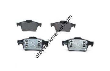 Ford Focus C-Max (2003-2007) Arka Fren Balata (Bosch)
