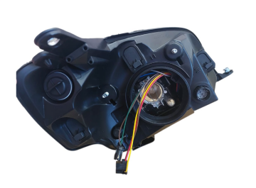 Peugeot Bipper (2008-2017) Sağ Ön Far Elektrikli Motorlu (Ayfar)