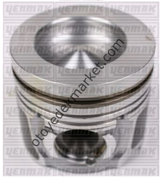 Ford Fiesta (2012-2022) Piston Segman 73.50 Mm (Yenmak)