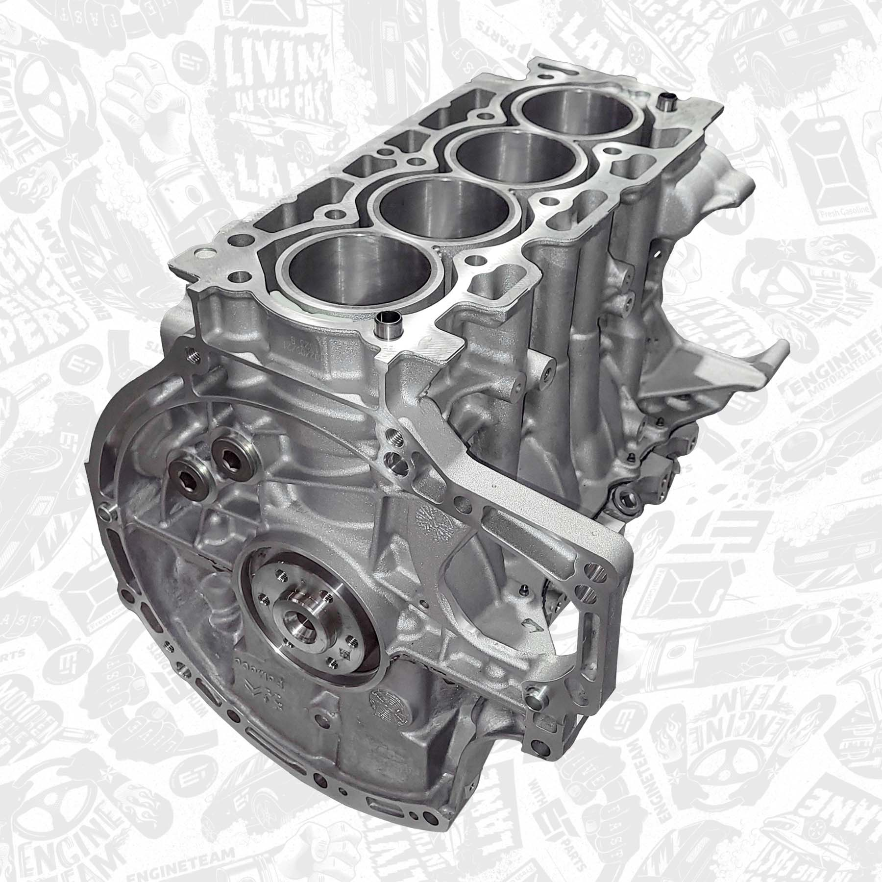 Citroen Berlingo (2019-2025) 1.5 Dizel Motor Bloğu (Orijinal)