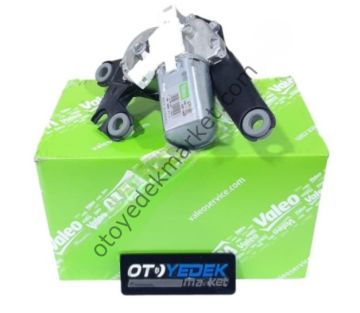Citroen C3 (2002-2018) Arka Cam Silecek Motoru (Valeo)
