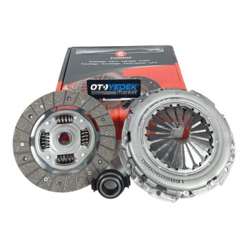 Citroen C4 (2004-2011) 1.4 16v 90 Hp Benzinli Debriyaj Seti (Orijinal Eurorepar)