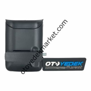 Citroen Berlingo (1998-2008) Sağ Orta Sürgülü Kapı Dış Açma Kolu (İthal)