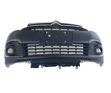 Citroen C-Elysee (2017-2024) Dolu Ön Tampon Arma Nİkelajsız (İthal)