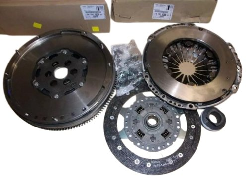 Citroen C4 Picasso (2014-2018) 1.6 Hdi Debriyaj Seti + Volan (Orijinal)