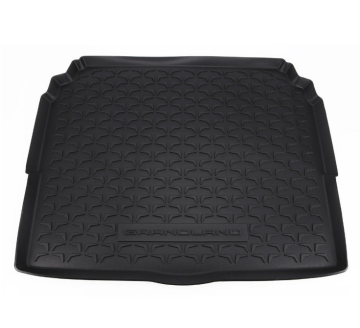 Opel Grandland (2017-2023) 3D Kauçuk Bagaj Havuzu (Orijinal)